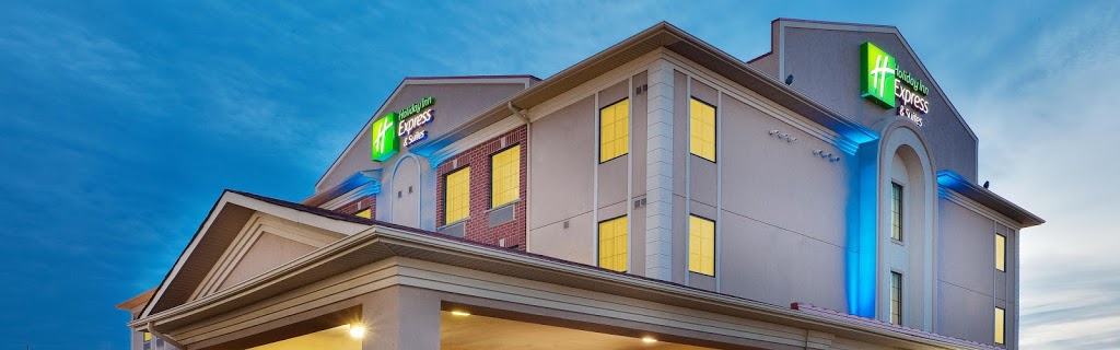 Holiday Inn Express & Suites Barrie | 506 Bryne Dr, Barrie, ON L4N 9P6, Canada | Phone: (705) 725-1002