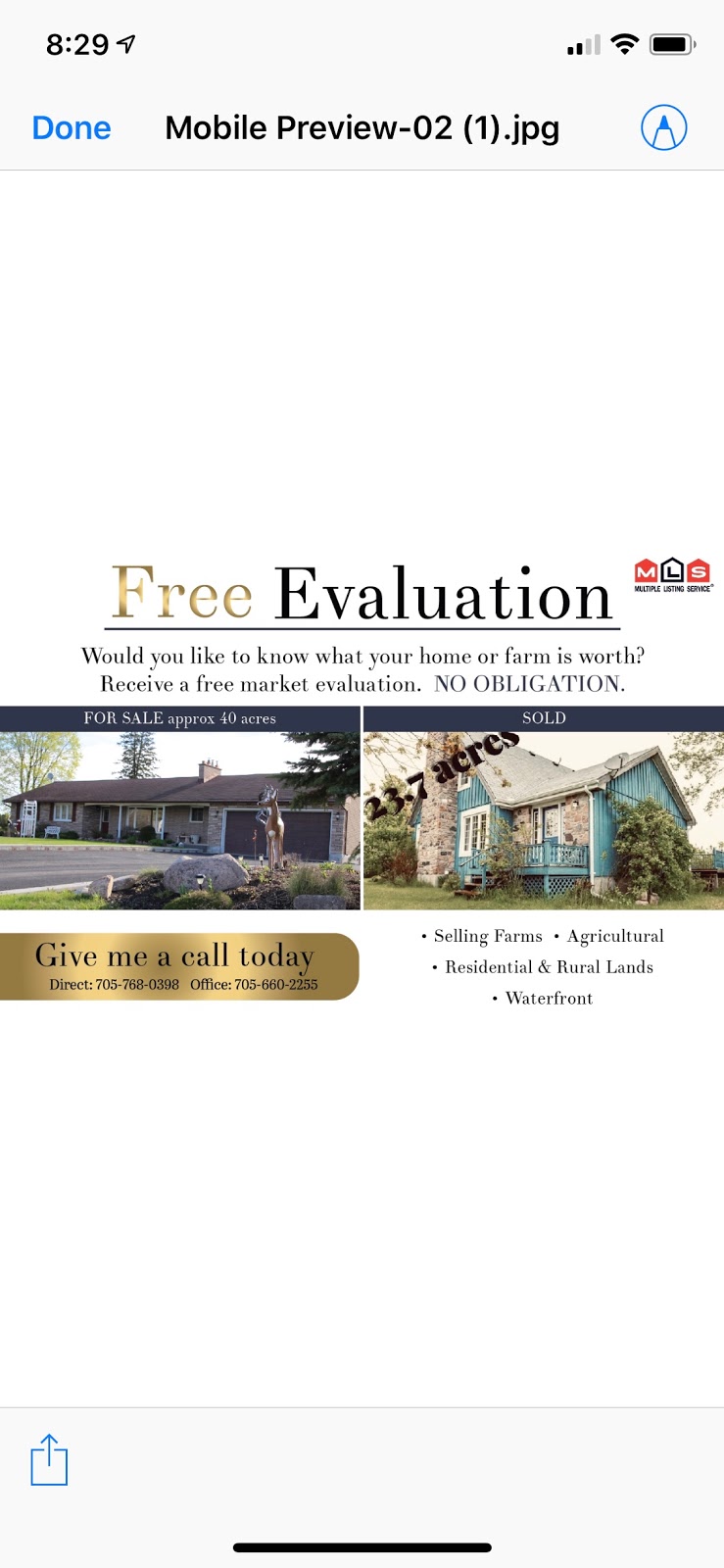 BALL Real Estate Inc., Brokerage | Brenda Calder | 4244 Hwy 7, Norwood, ON K0L 2V0, Canada | Phone: (705) 768-0398