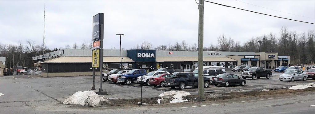 RONA Kemptville Building Center | 2540 County Rd 43 Rr 5, Kemptville, ON K0G 1J0, Canada | Phone: (613) 258-6000