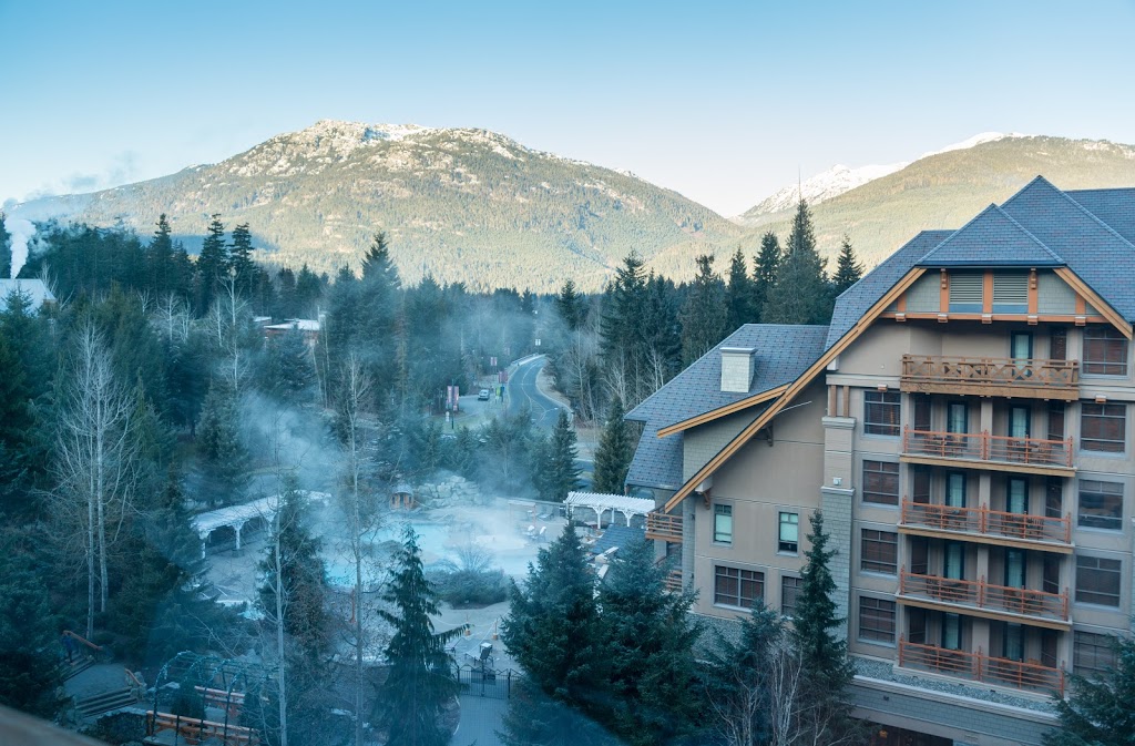Four Seasons Resort Whistler | 4591 Blackcomb Way, Whistler, BC V8E 0Y4, Canada | Phone: (604) 935-3400