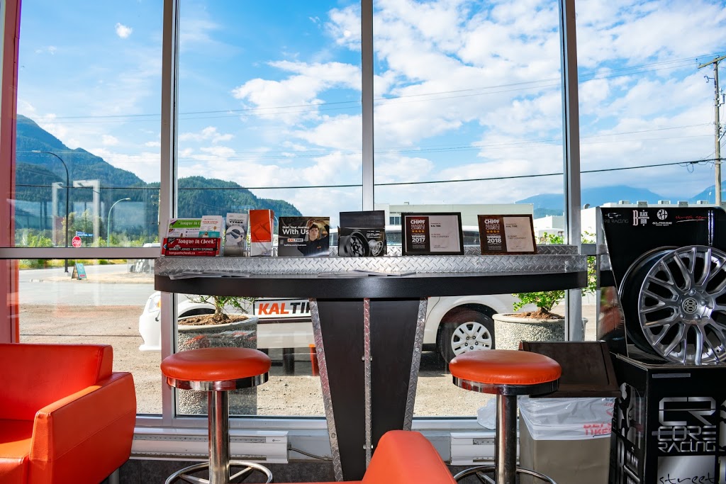 Kal Tire | 1117 Industrial Way, Squamish, BC V8B 0H1, Canada | Phone: (604) 892-1070