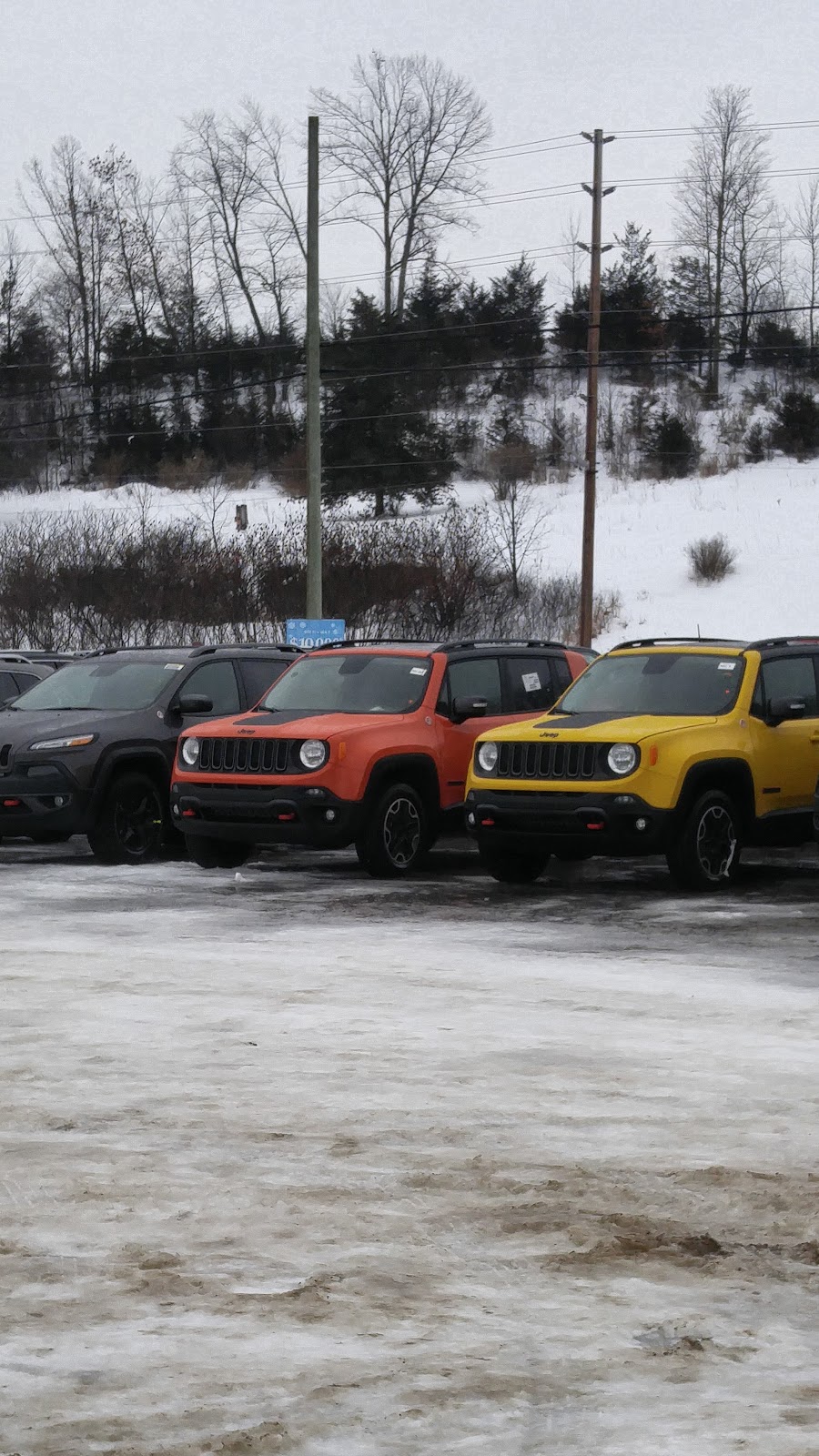 Campbellford Chrysler Ltd | 531 Grand Road South, Campbellford, ON K0L 1L0, Canada | Phone: (705) 653-1210