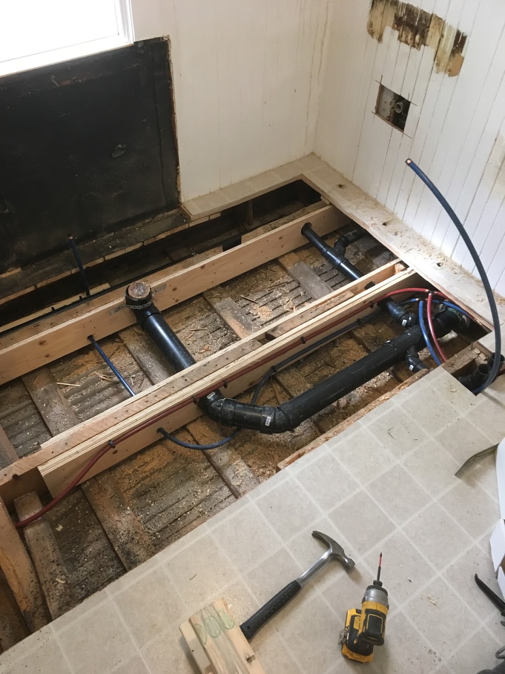 Y.M.I. Plumbing | 23 Talith St, Moncton, NB E1E 4V4, Canada | Phone: (506) 875-0106