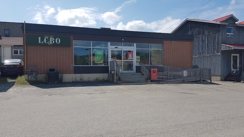 LCBO | 3 Wildflower Ave, Temagami, ON P0H 2H0, Canada | Phone: (705) 569-3410