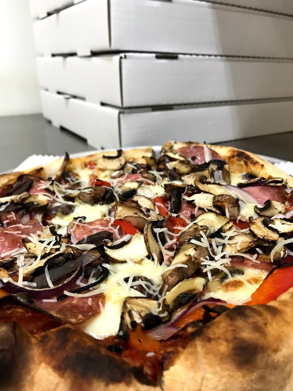 Salt Pizzeria | 897 Island Hwy W, Parksville, BC V9P 2B3, Canada | Phone: (250) 586-2121