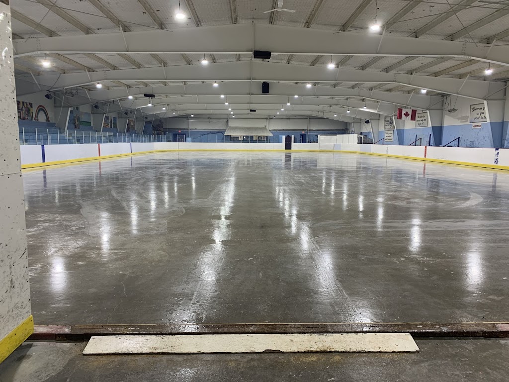 Delia Arena | 2 Ave NW, Delia, AB T0J 0W0, Canada | Phone: (403) 364-3955