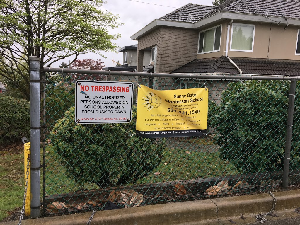 Lord Baden-Powell Elementary | 450 Joyce St, Coquitlam, BC V3K 4G4, Canada | Phone: (604) 936-1436