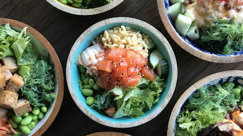 Poke Bolbar ( Sainte-Catherine) | 79A Rue Sainte-Catherine E, Montréal, QC H2X 1K5, Canada | Phone: (438) 373-7779