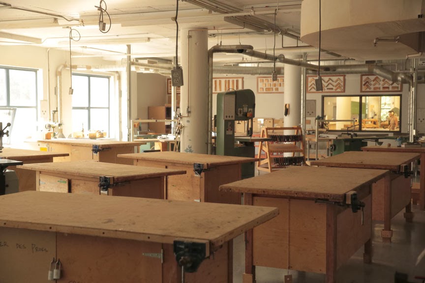 École Débénisterie Dart De Montréal | 5445 Ave. de Lorimier, Montréal, QC H2H 2S5, Canada | Phone: (514) 797-3408