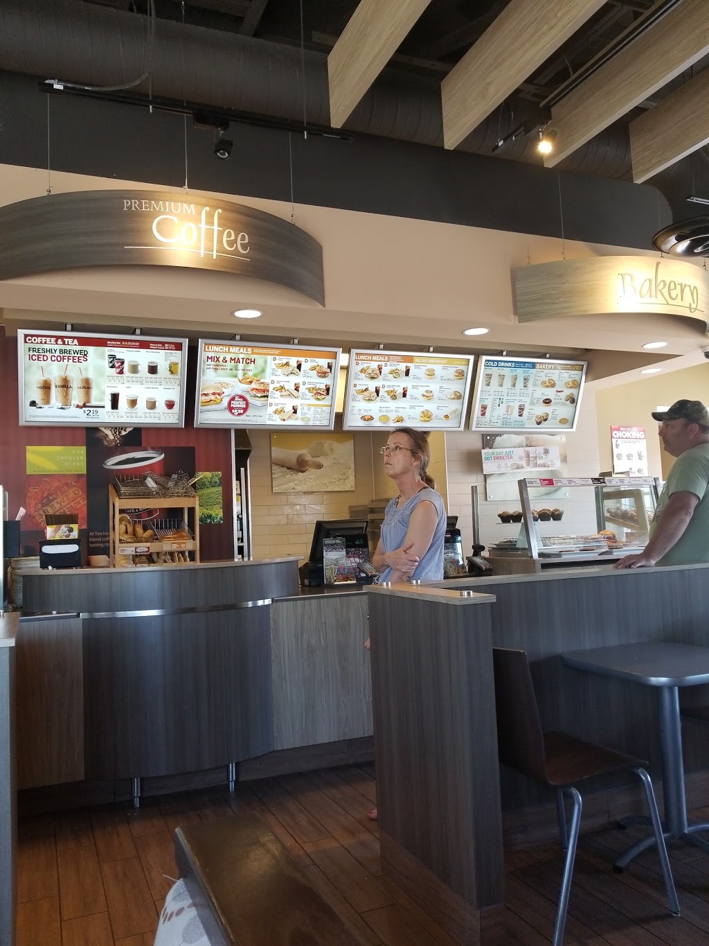 Tim Hortons | 4250 McKinley Pkwy, Hamburg, NY 14075, USA | Phone: (716) 202-1434