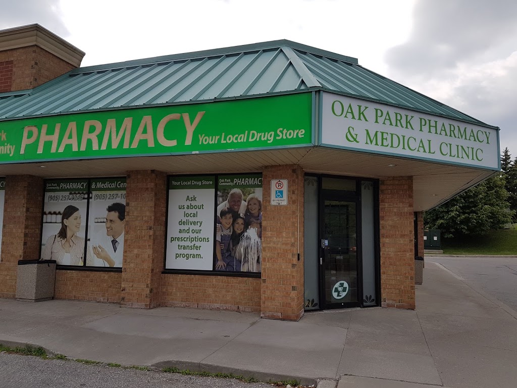 Oak Park Medical Clinic | 2530 Sixth Line, Oakville, ON L6H 6W5, Canada | Phone: (905) 257-1006