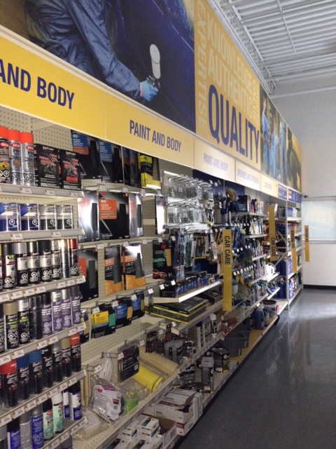 NAPA Auto Parts - NAPA Halifax | 3597 Strawberry Hill St, Halifax, NS B3K 5A8, Canada | Phone: (902) 455-1591