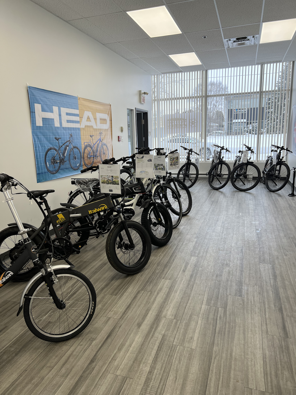 ITAL E CONCEPTS by Foudrex | 294 Av. Labrosse, Pointe-Claire, QC H9R 5L8, Canada | Phone: (800) 469-0731