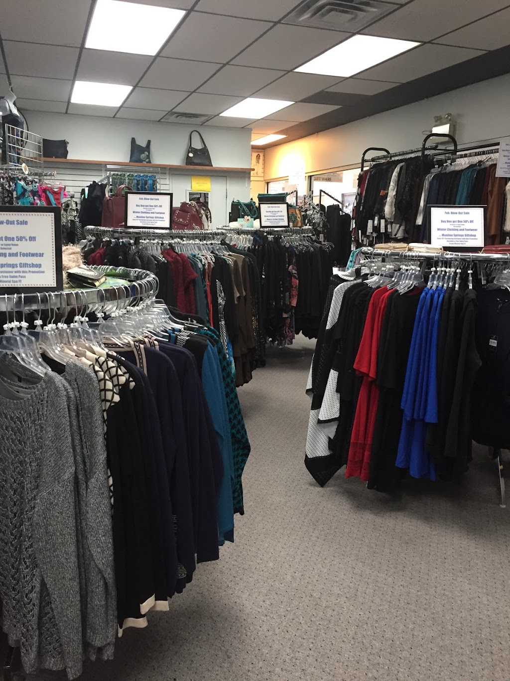 Manitou Springs Resort Giftware | 302 MacLachlan Ave, Manitou Beach, SK S0K 4T1, Canada | Phone: (306) 946-3499