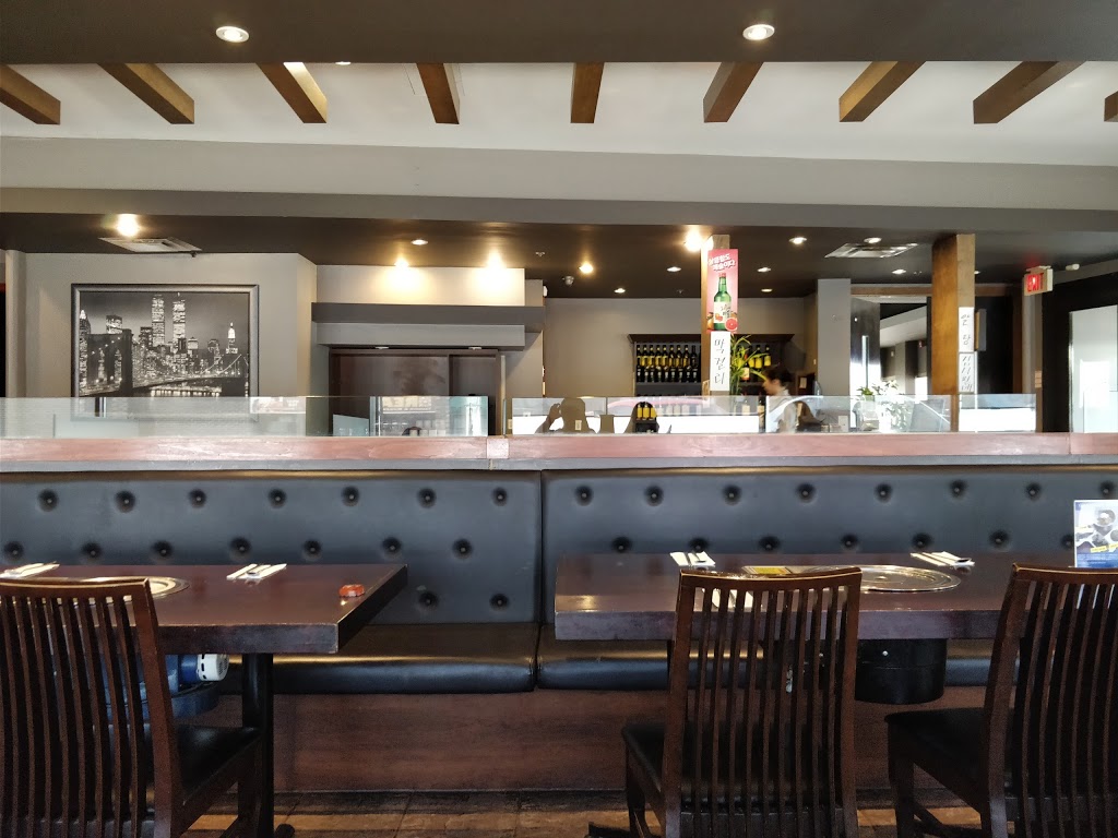 Seoul House BBQ | 180 Steeles Ave W, Thornhill, ON L4J 1A1, Canada | Phone: (905) 709-1593