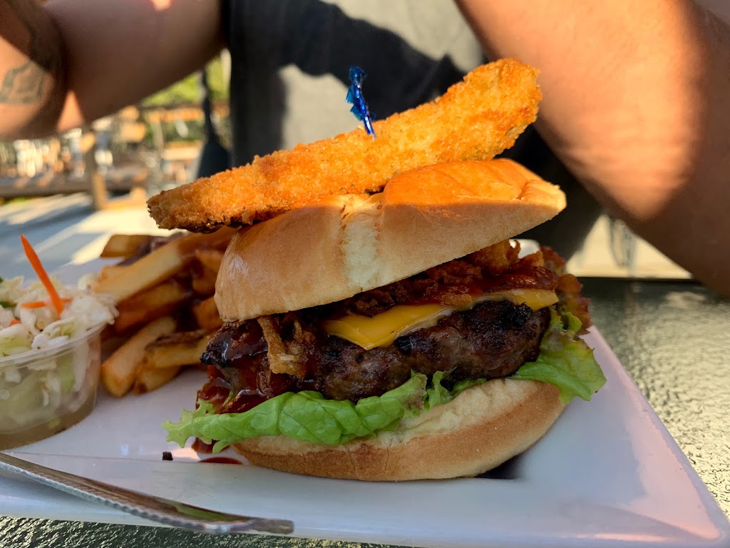 The IRON Grille | 239 Station Rd, Marmora, ON K0K 2M0, Canada | Phone: (613) 472-5513