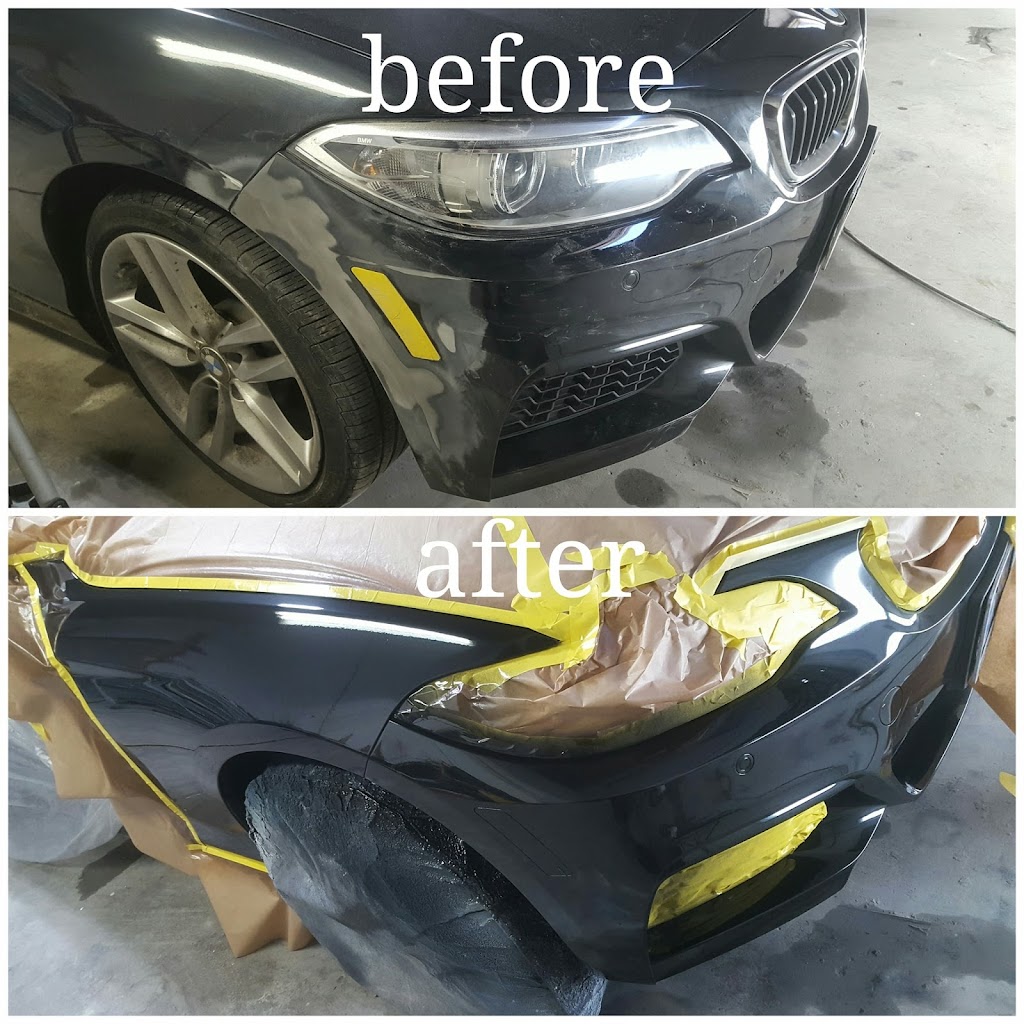 Paint force Scarborough | 12 Trestleside Grove, Scarborough, ON M1R 5A9, Canada | Phone: (647) 668-1982