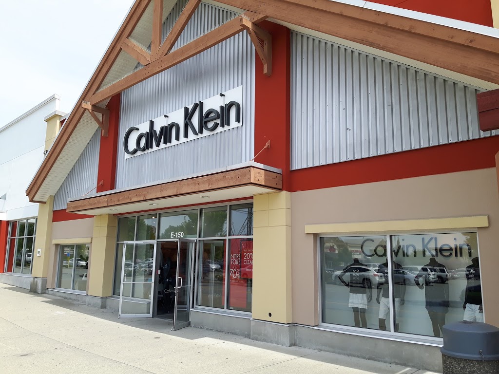 calvin klein outlet queensborough