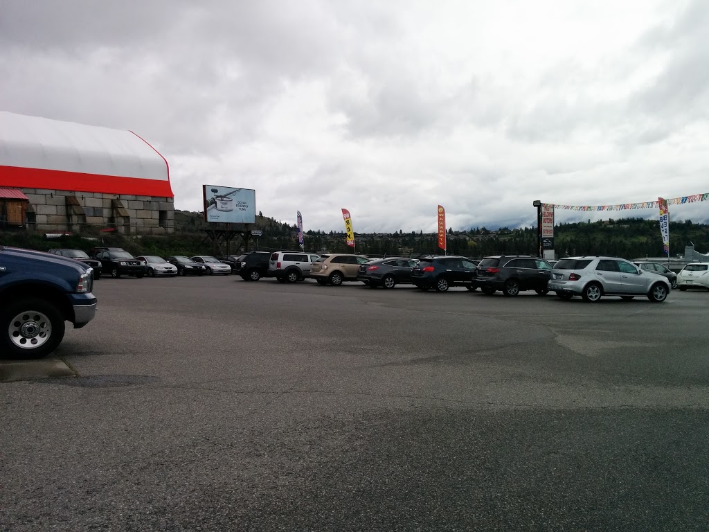 West Kelowna Motors | 2025 Louie Dr C, Westbank, BC V4T 2R4, Canada | Phone: (250) 768-5008