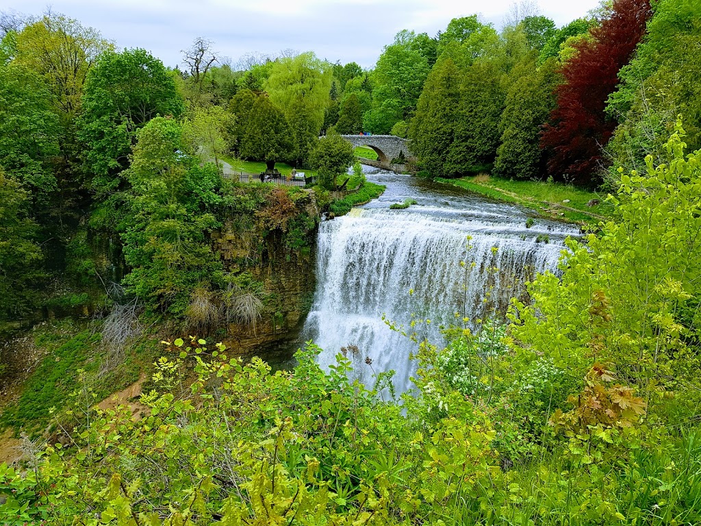 Webster Falls | Harvest Rd, Dundas, ON L9H 4W2, Canada | Phone: (905) 525-2181