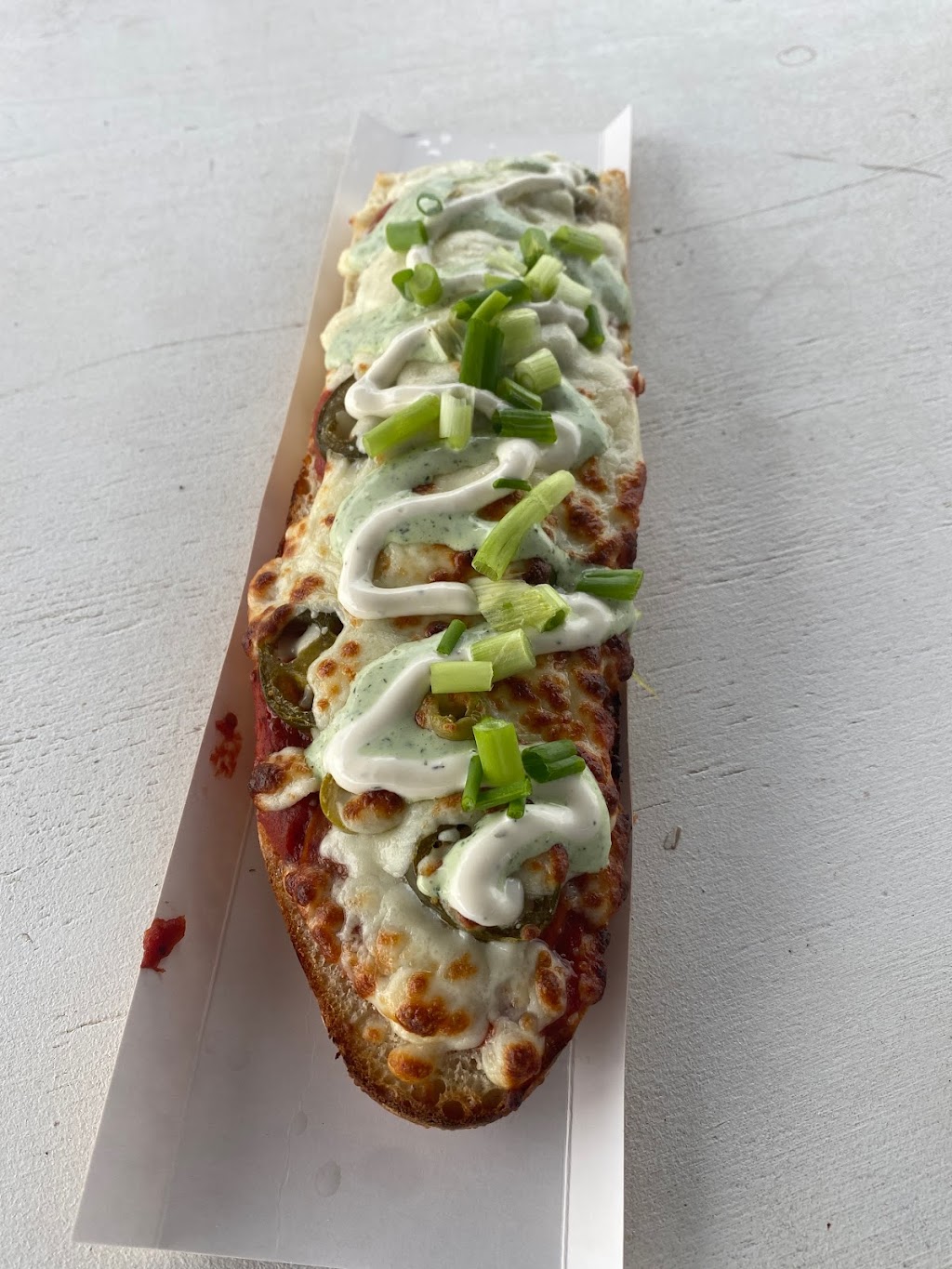 ZAPS Polish Street Food | 2867 Bridle Rd N, Oshawa, ON L1H 7K4, Canada | Phone: (905) 809-8807