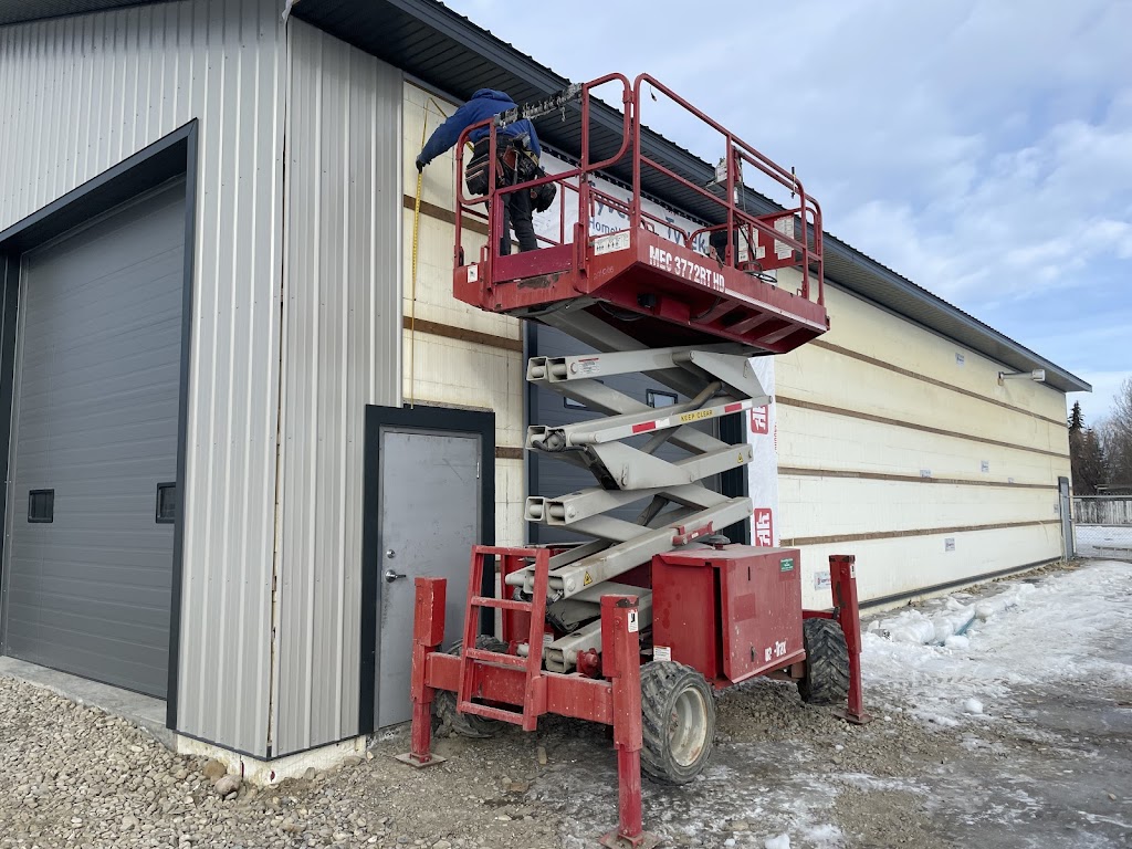 DMM Constructions LTD | 3632 54 Ave, Innisfail, AB T4G 1E7, Canada | Phone: (403) 922-5235
