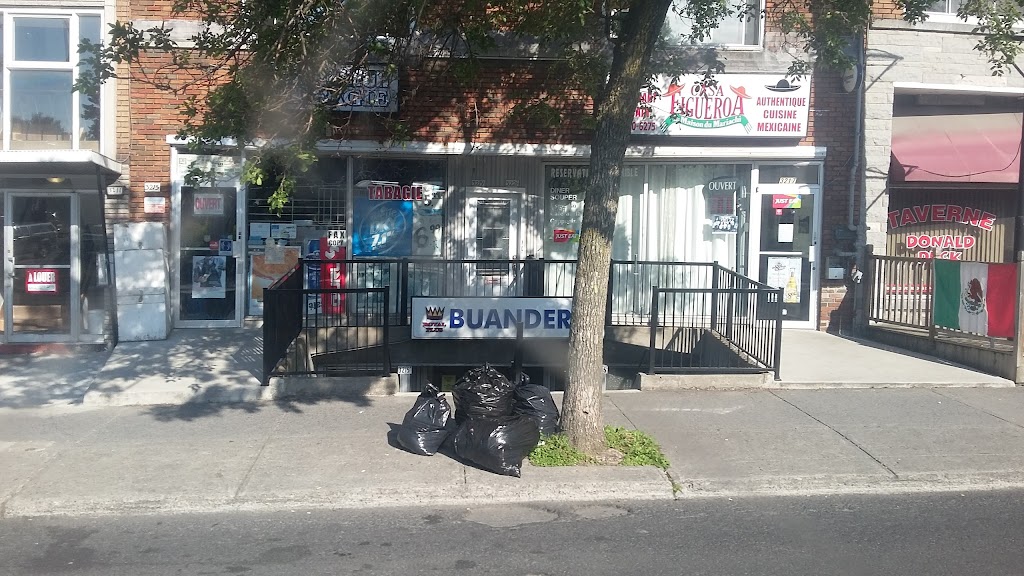 Buanderie Royal Plus | 3215 Rue Beaubien E, Montréal, QC H1Y 1H7, Canada | Phone: (514) 993-3933