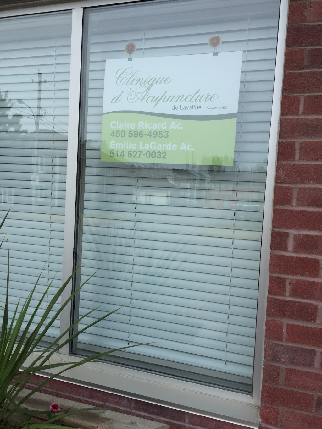 Clinique dAcupuncture de Lavaltrie | 253 Rue Saint-Antoine-Nord local 102, Lavaltrie, QC J5T 2G8, Canada | Phone: (450) 586-4953