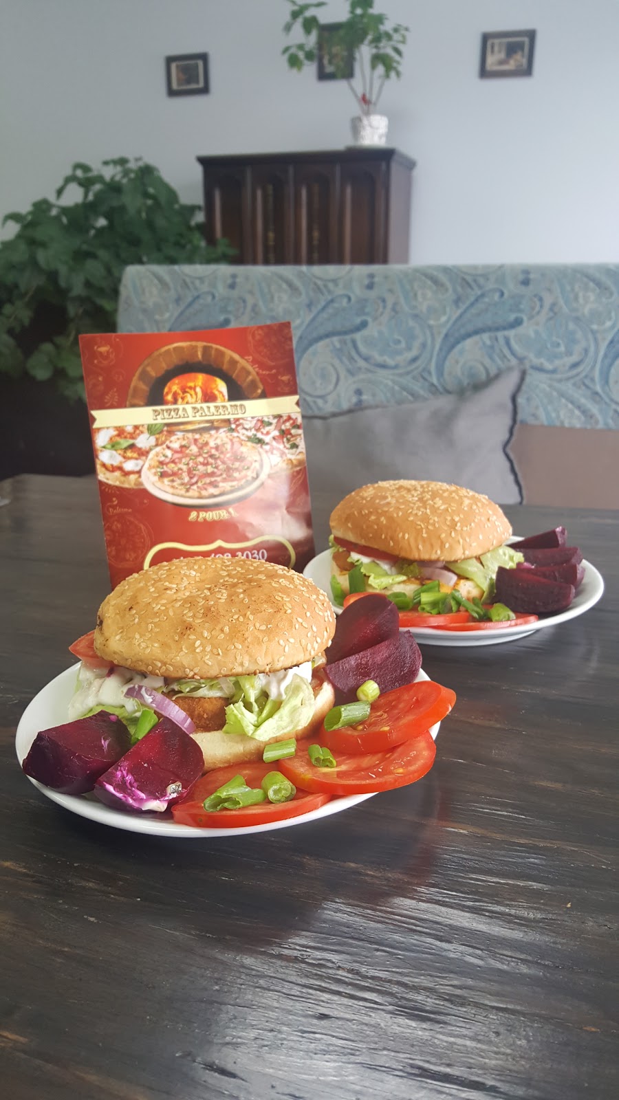 Pizza PALERMO | 250 Rue Saint-Joseph, Sainte-Martine, QC J0S 1V0, Canada | Phone: (450) 498-3030