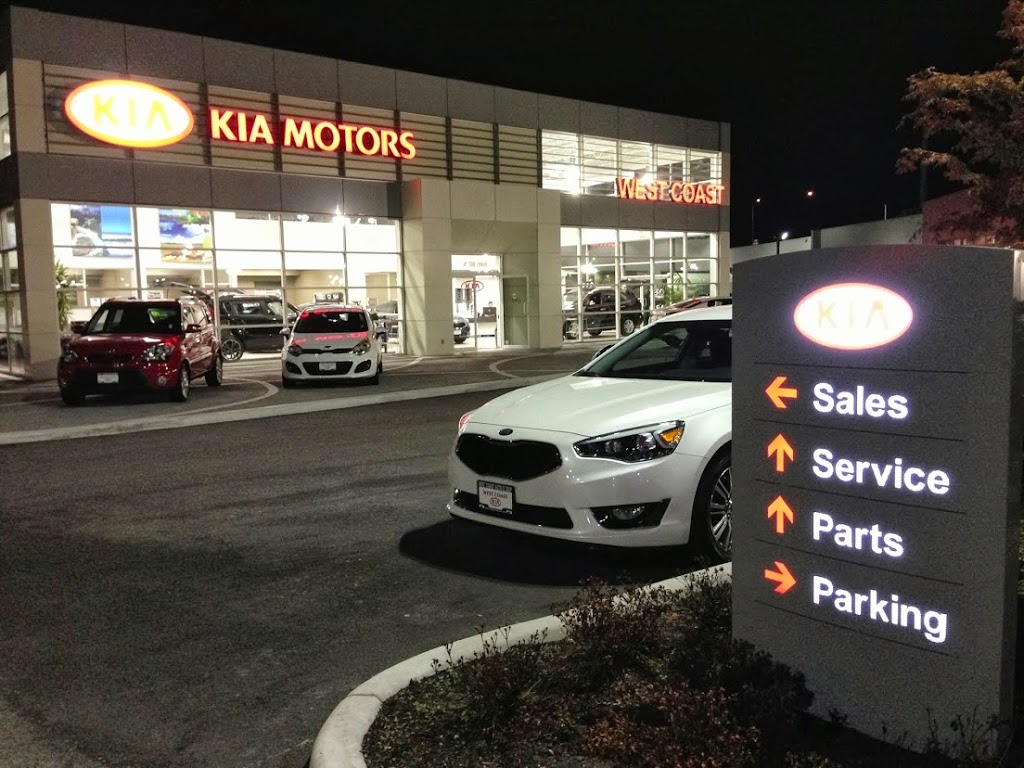 West Coast Kia | 19950 Lougheed Hwy Unit: 100, Pitt Meadows, BC V3Y 2S9, Canada | Phone: (604) 460-9111