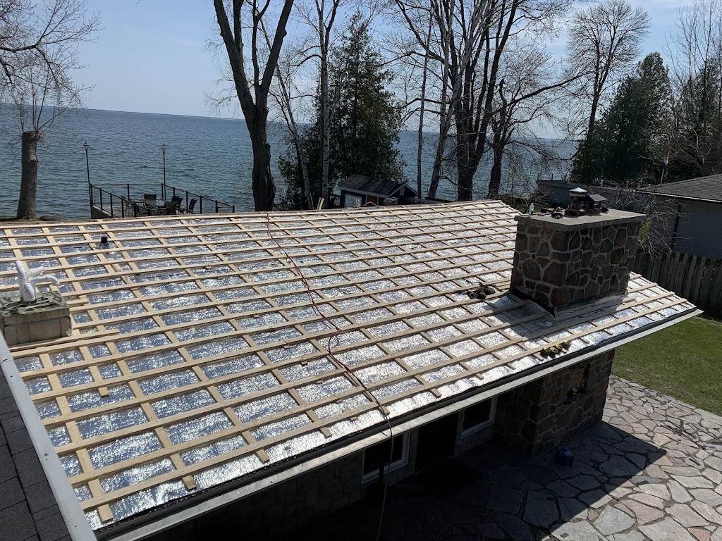 My Metal Roof Inc | 1 Seymour Crescent, Barrie, ON L4N 8N4, Canada | Phone: (647) 994-8573