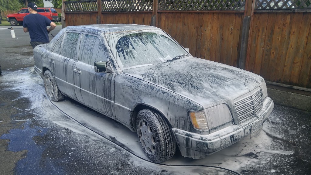 Gleaming Green Auto Spa | 6866 Nicholson Rd, Delta, BC V4E 3M6, Canada | Phone: (778) 228-8622