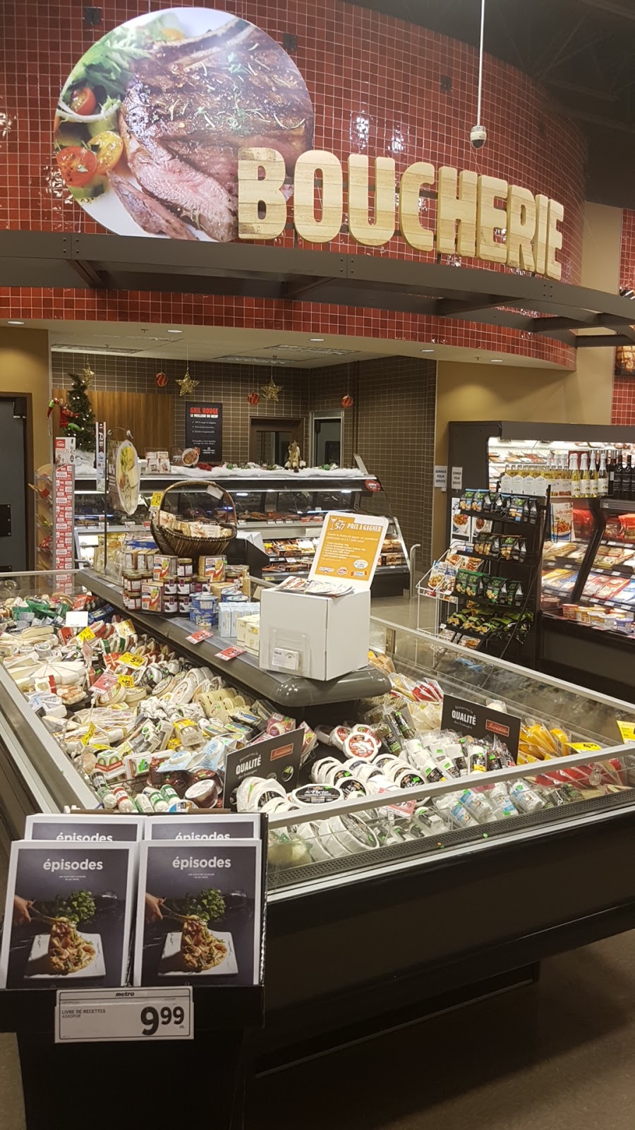 Metro Plus des Forges | 3425 Boulevard du Chanoine Moreau, Trois-Rivières, QC G8Y 0G7, Canada | Phone: (819) 373-5166