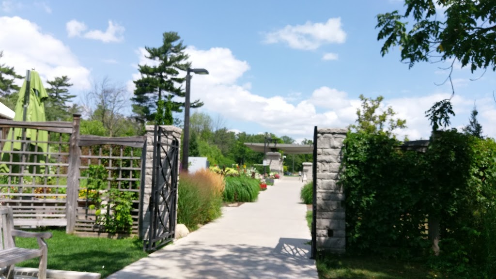 MacEwan Terrace Garden | 4150 Riverwood Park Ln, Mississauga, ON L5C 2S7, Canada | Phone: (905) 279-5878