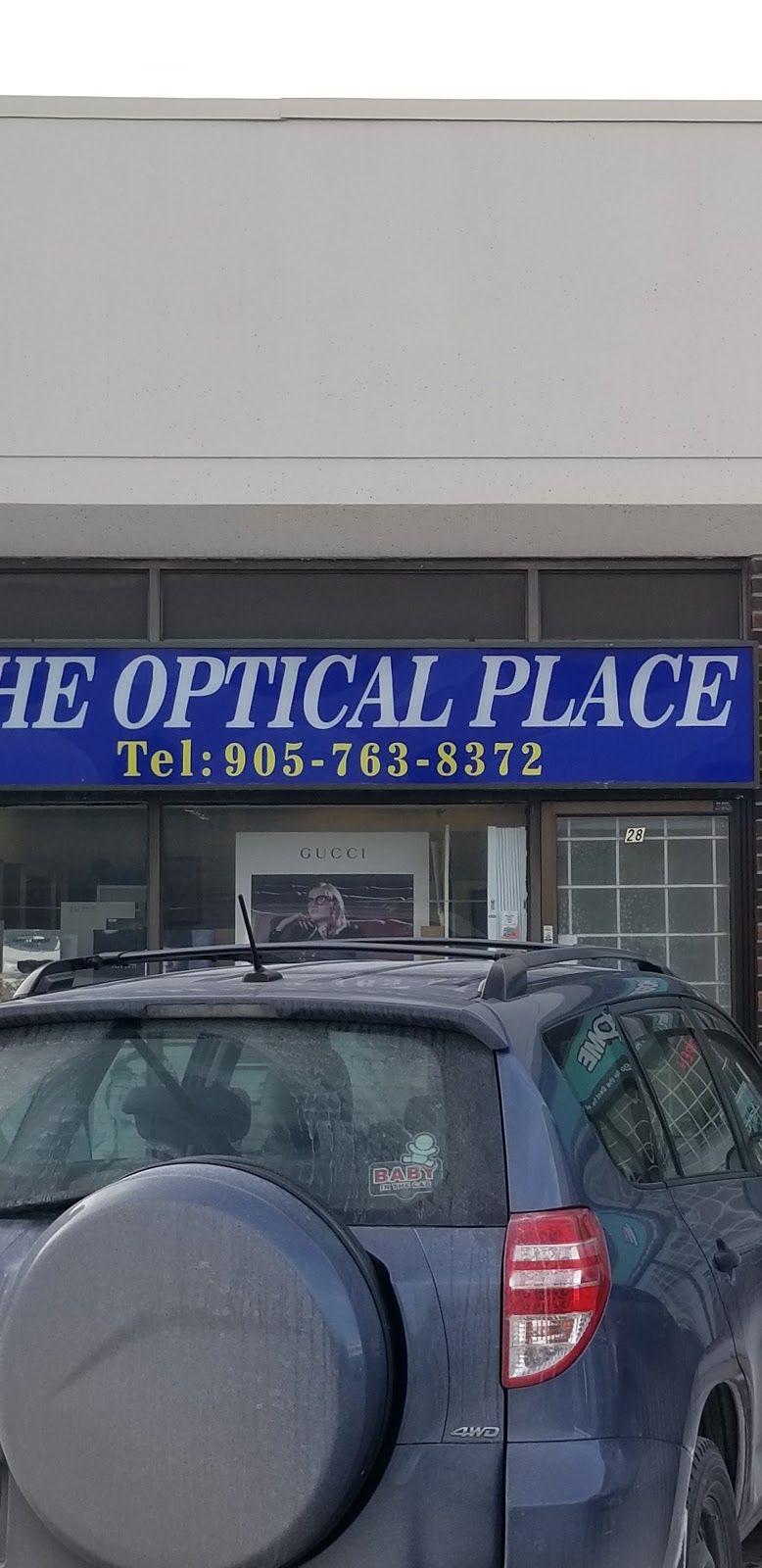 The Optical Place | 180 Steeles Ave W, Thornhill, ON L4J 2L1, Canada | Phone: (905) 763-8372
