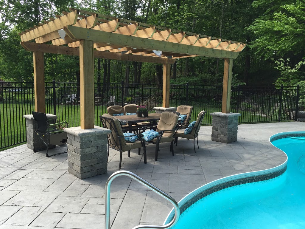 Meadowville Landscape Systems | 687 Eramosa Rd, Guelph, ON N1E 2N7, Canada | Phone: (519) 836-6600