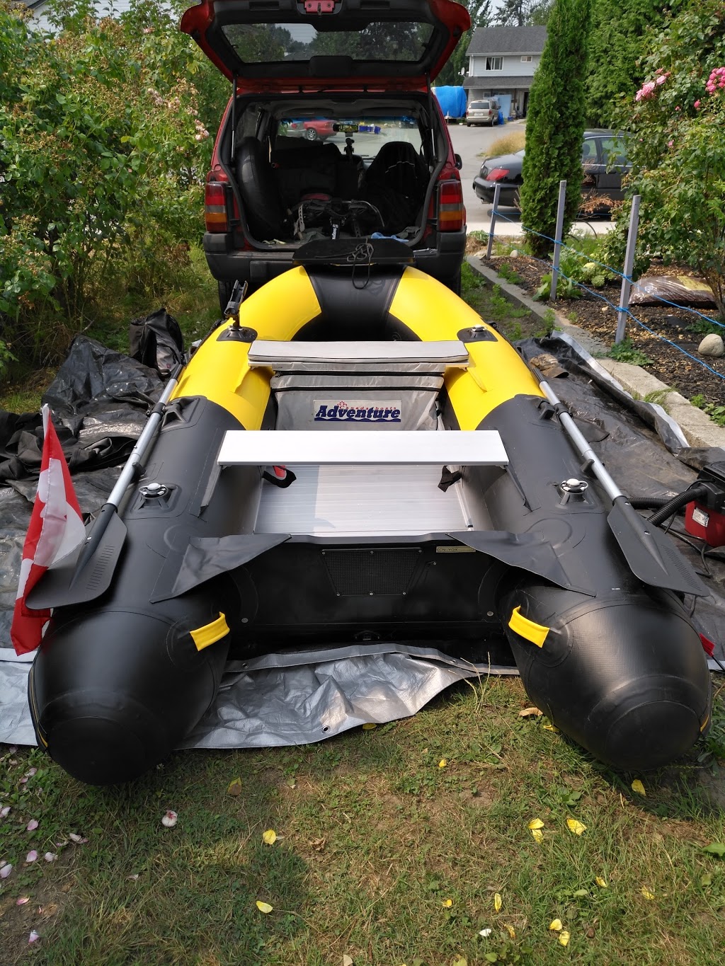 Aquamarine inflatable boats | 6, 12851 Bathgate Way, Richmond, BC V6V 1Y5, Canada | Phone: (604) 227-8747