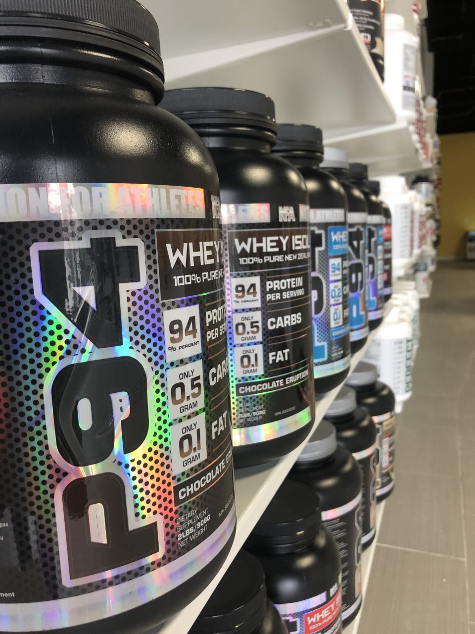 Herc’s Nutrition | 1225 Wonderland Rd N Unit 40a, London, ON N6G 2V9, Canada | Phone: (519) 601-2793