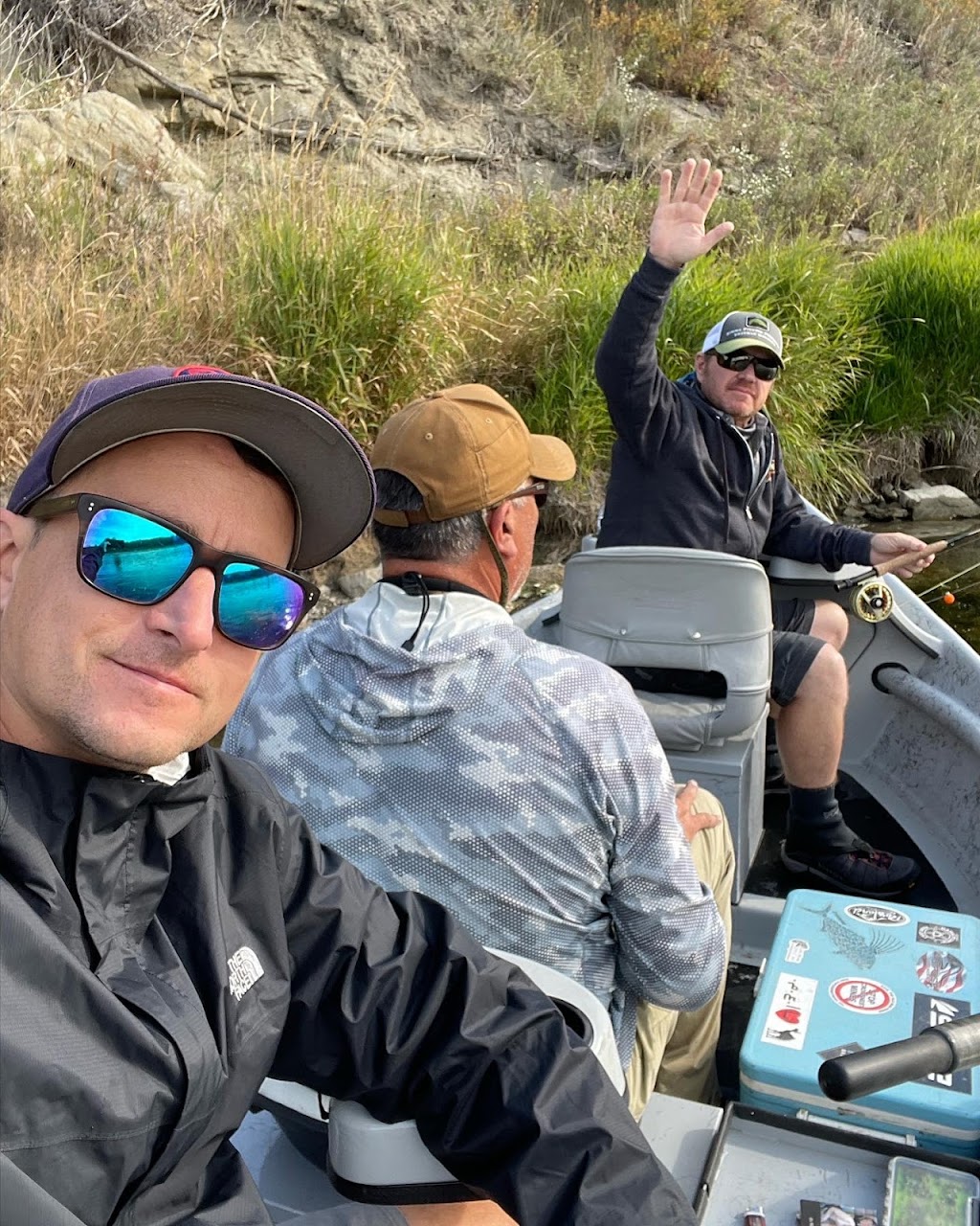 Squatchy Waters Fly Fishing Inc | 92 Cranbrook Pl SE, Calgary, AB T3M 1S5, Canada | Phone: (403) 869-4948
