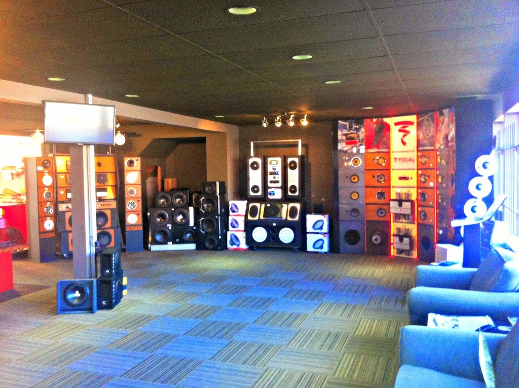 Performance Car Stereo | 150 Pemberton Ave, North Vancouver, BC V7P 2R5, Canada | Phone: (604) 986-1171