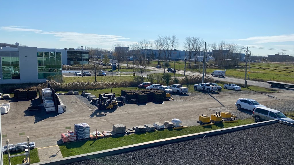 Décorome Matériaux Paysagers | 1501 Boulevard Lionel-Boulet, Varennes, QC J3X 1P7, Canada | Phone: (450) 929-0006
