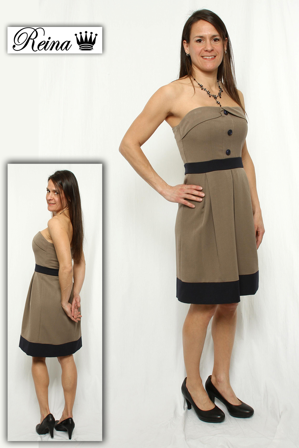 Couture Reina | 422 Bd du Séminaire N, Saint-Jean-sur-Richelieu, QC J3B 5L3, Canada | Phone: (438) 793-0373