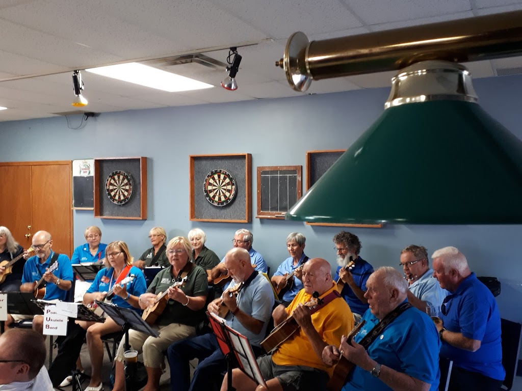 Royal Canadian Legion Branch 605 | 9 Main St N, Saint George, ON N0E 1N0, Canada | Phone: (519) 448-1462