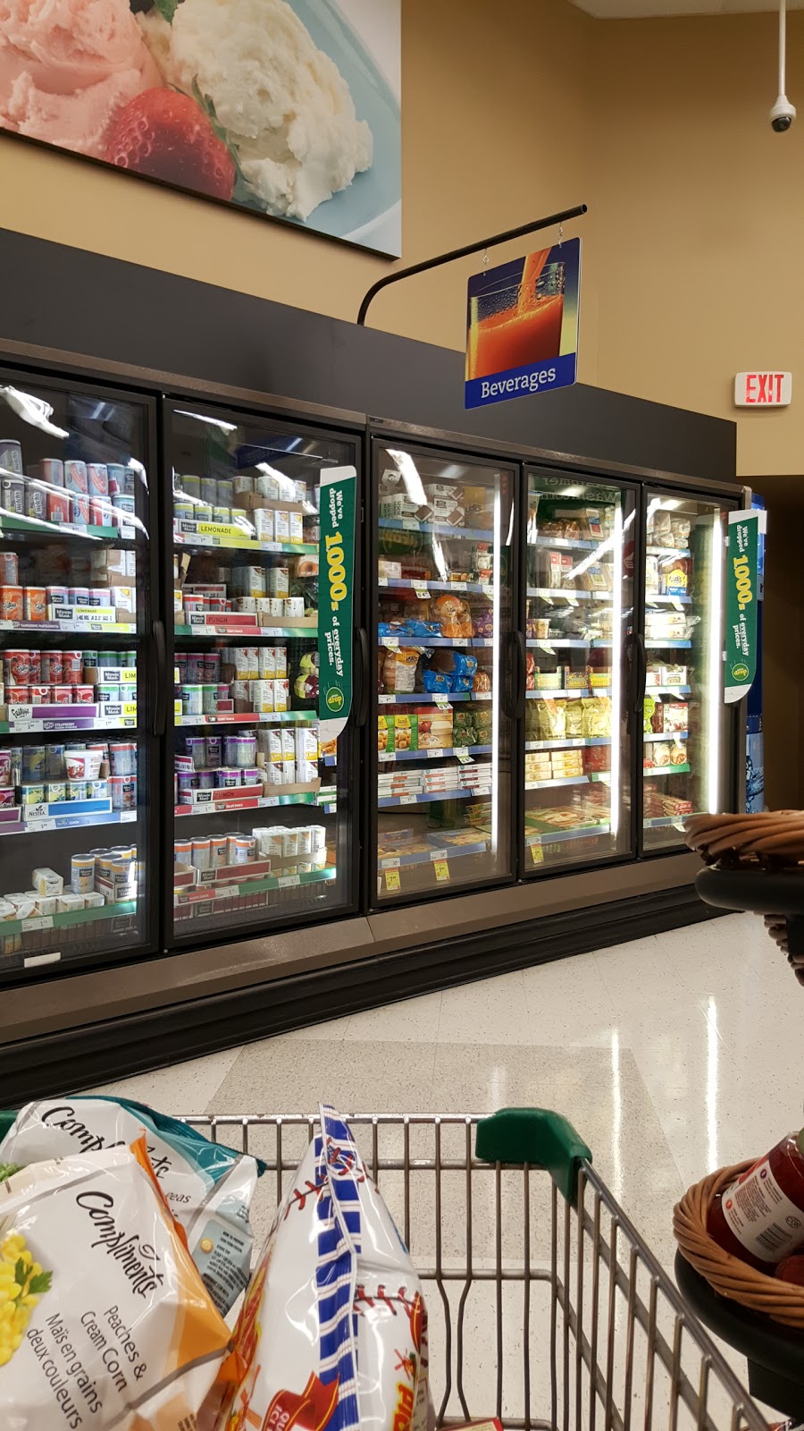 Sobeys - Reenders | 7 Reenders Dr, Winnipeg, MB R2C 5K5, Canada | Phone: (204) 669-9966