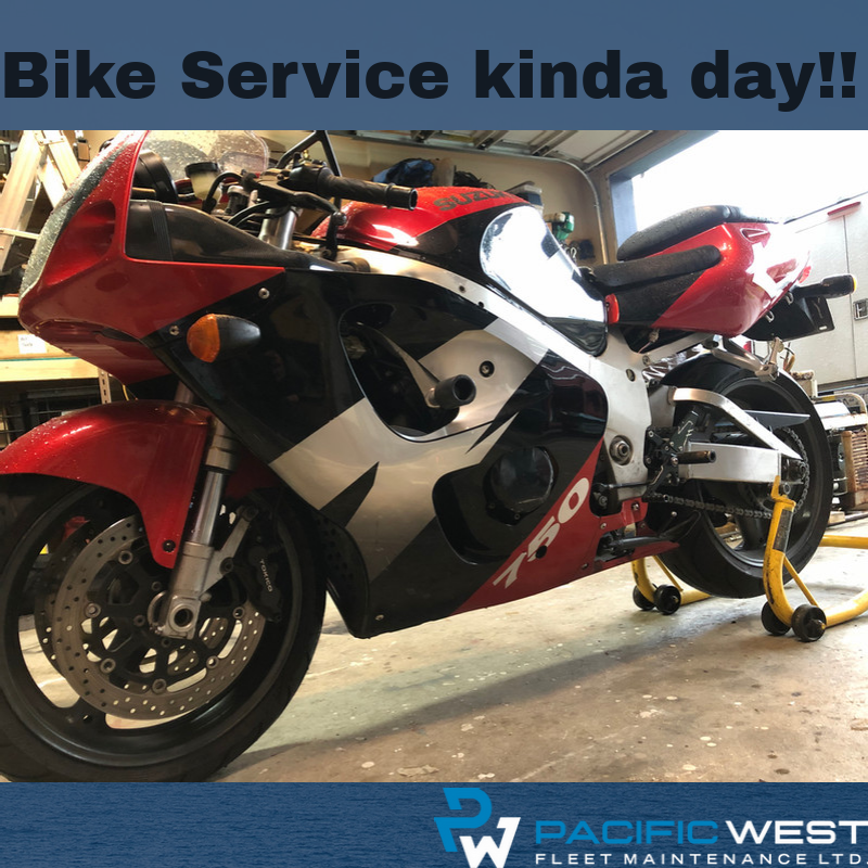 Pacific West Fleet Maintenance Ltd | 21755 95b Ave, Langley Twp, BC V1M 4E9, Canada | Phone: (778) 227-0615