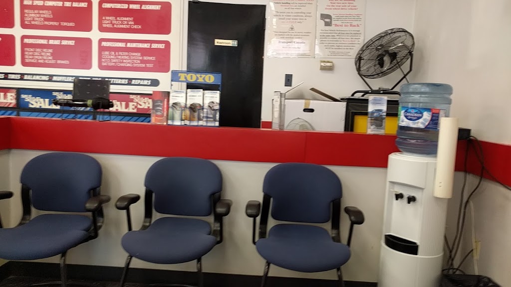 Superior Tire & Auto | 3042 Danforth Ave, East York, ON M4C 1N2, Canada | Phone: (416) 691-2111