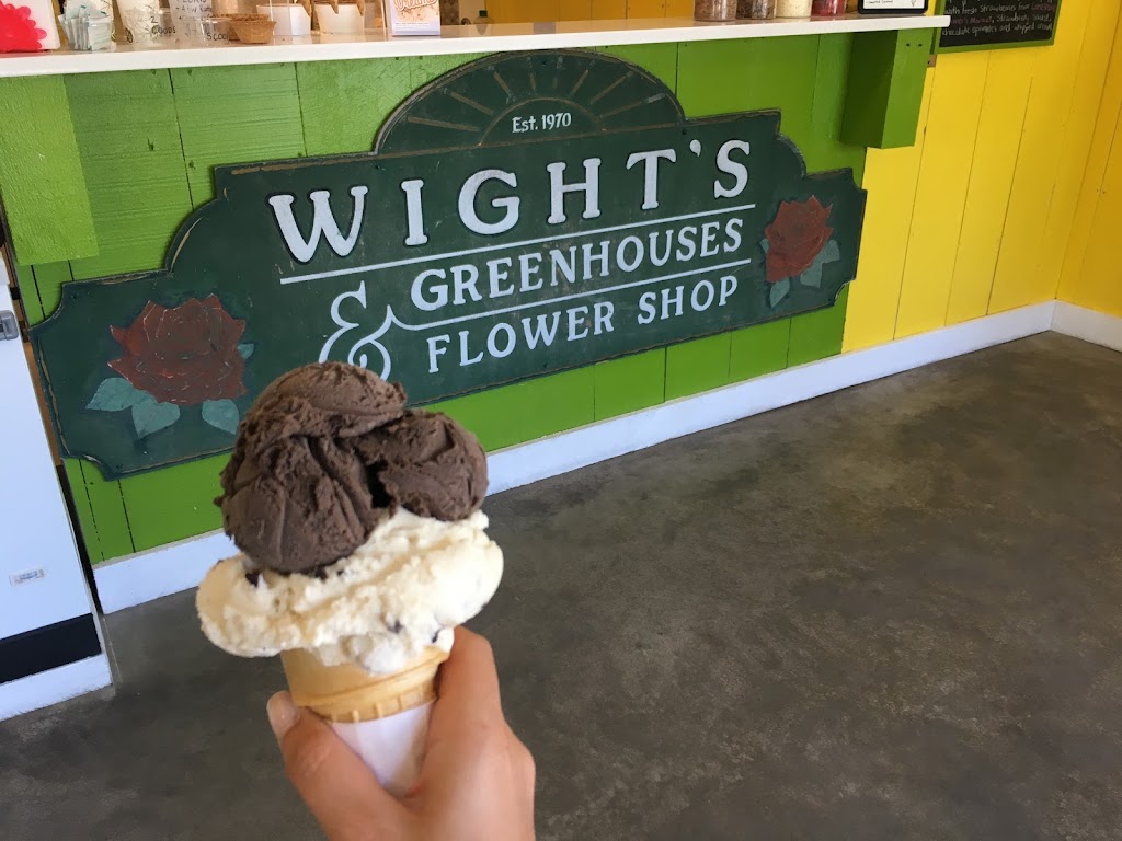 The Old Greenhouse Ice Cream Shop | 182 Main St, Wellington, ON K0K 3L0, Canada | Phone: (613) 399-2064