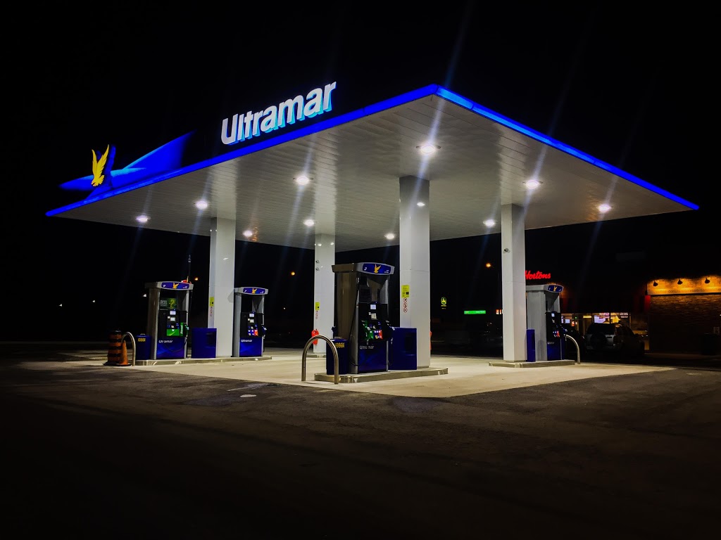 Ultramar | 39977 Blyth Rd, Blyth, ON N0M 1H0, Canada | Phone: (519) 523-9090