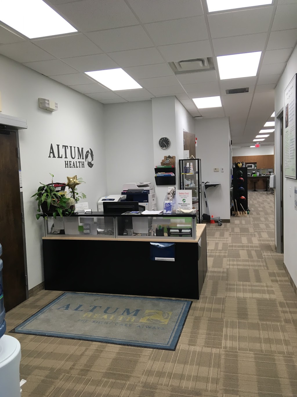 Altum Health | 688 Queensdale Ave E, Hamilton, ON L8V 1M1, Canada | Phone: (289) 396-9437
