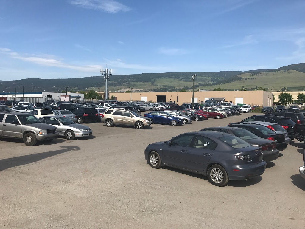 Kelowna Auction World | 3953 BC-97, Kelowna, BC V1X 6S4, Canada | Phone: (250) 765-5282